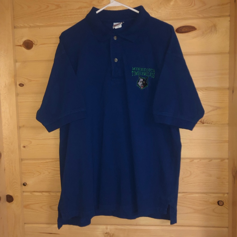 Timberwolves Polo